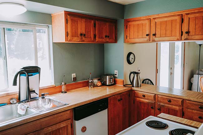 ywamer house kitchen